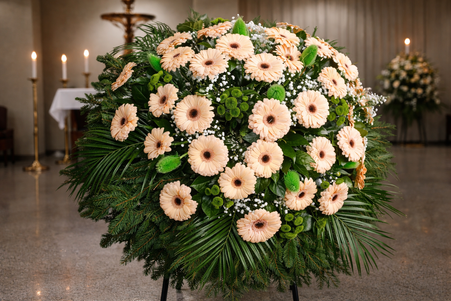 wieńce i wiązanki pogrzebowe szczecin