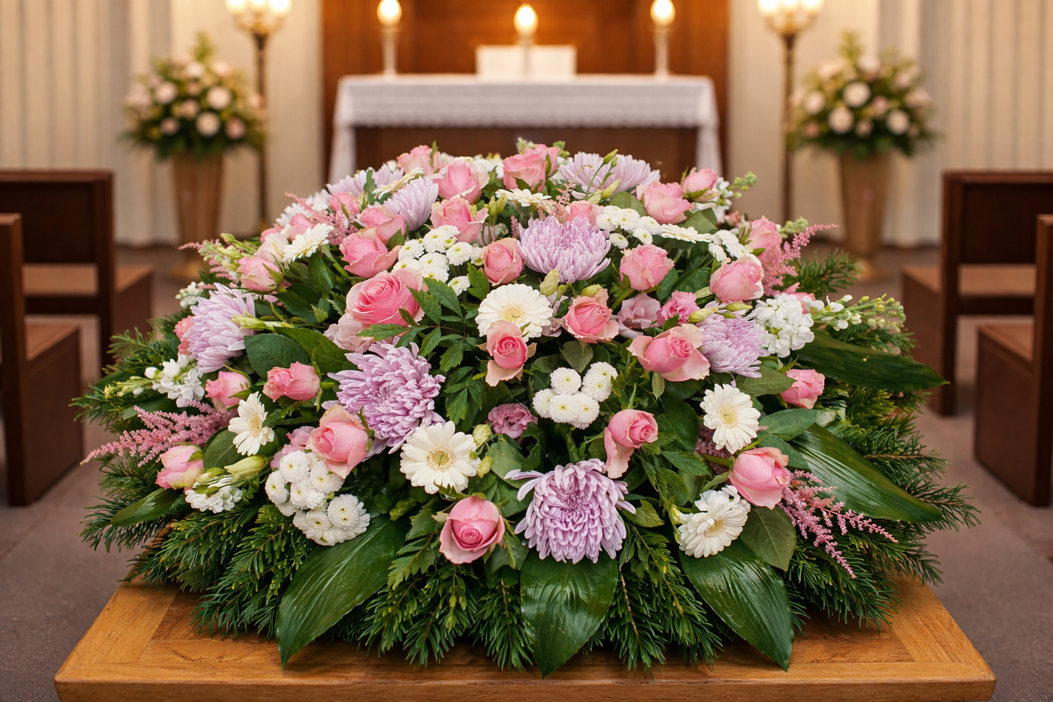 wieńce i wiązanki pogrzebowe szczecin