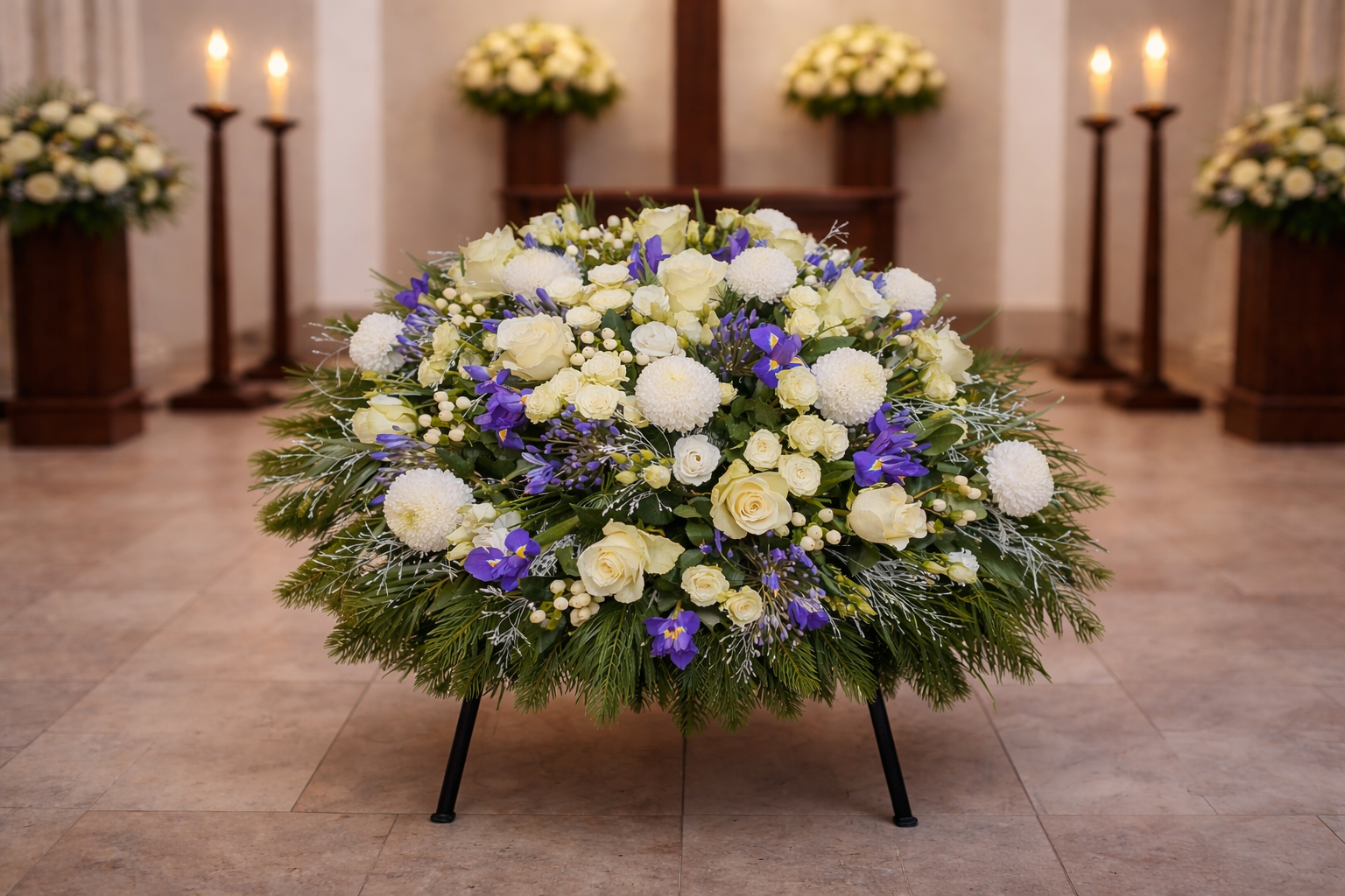 wieńce i wiązanki pogrzebowe szczecin