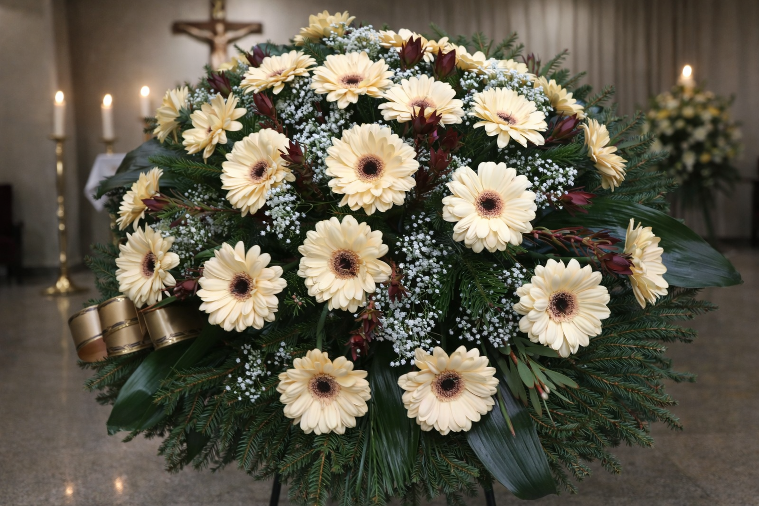 wieńce i wiązanki pogrzebowe szczecin