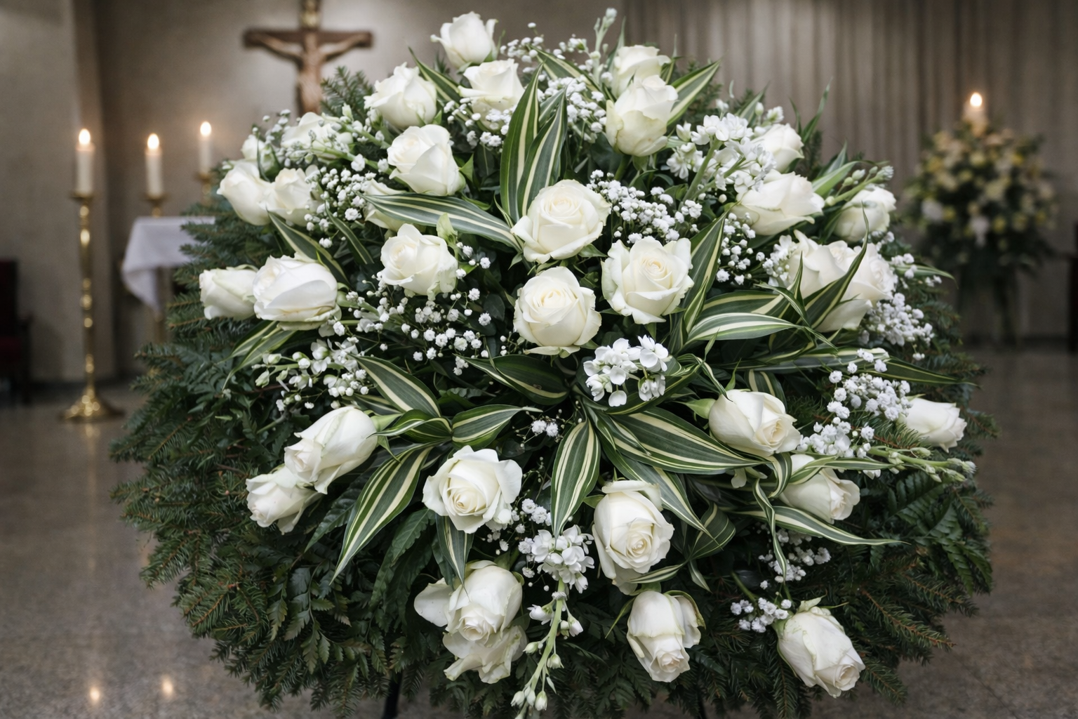 wieńce i wiązanki pogrzebowe szczecin