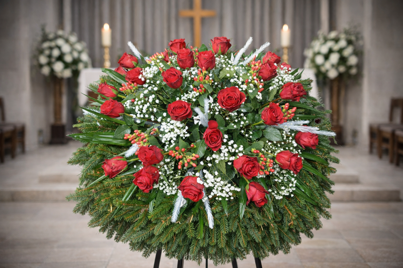 wieńce i wiązanki pogrzebowe szczecin