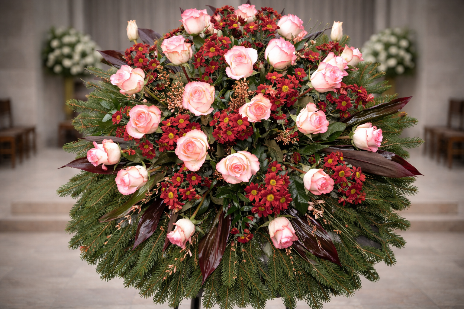 wieńce i wiązanki pogrzebowe szczecin