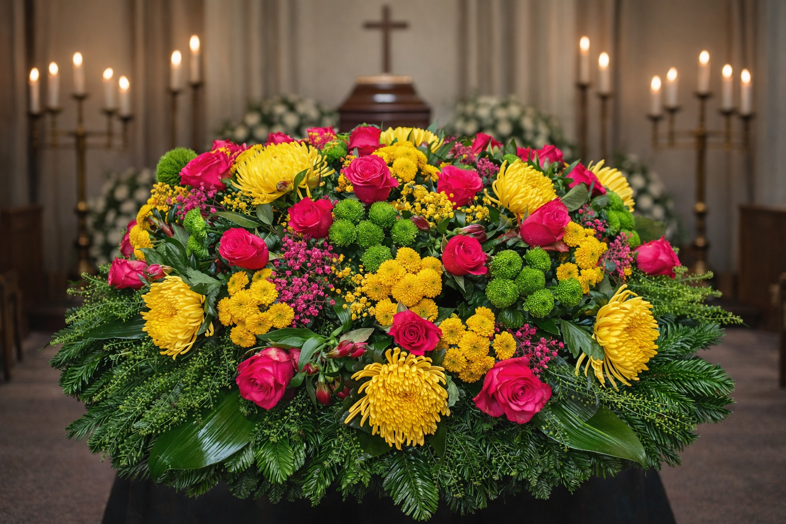 wieńce i wiązanki pogrzebowe szczecin
