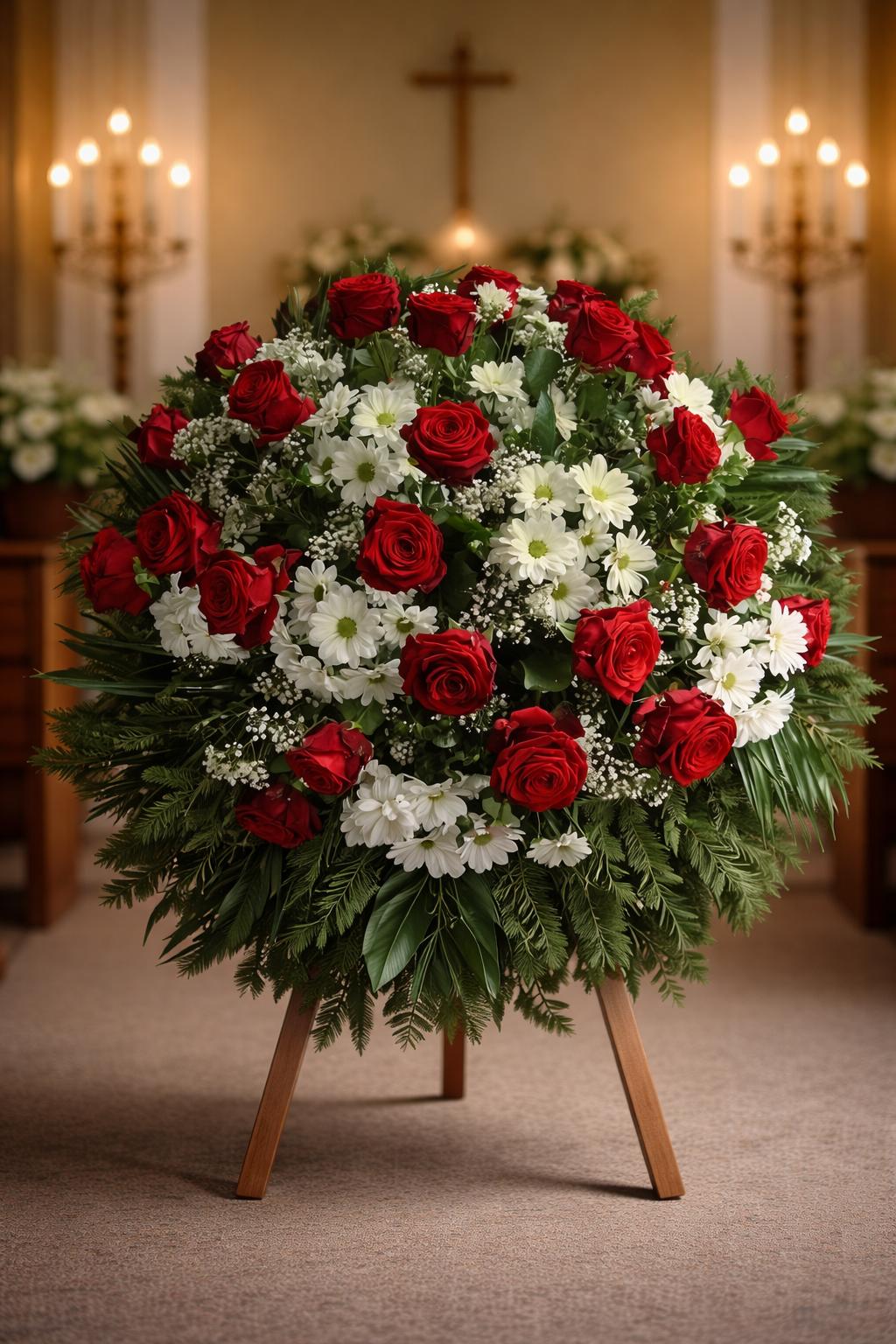 wieńce i wiązanki pogrzebowe szczecin