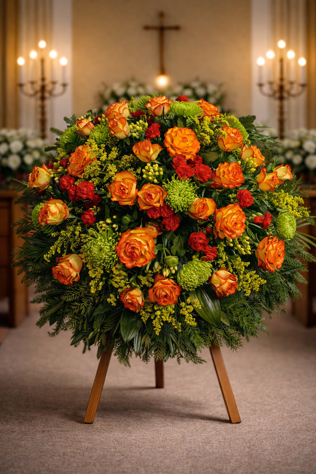 wieńce i wiązanki pogrzebowe szczecin