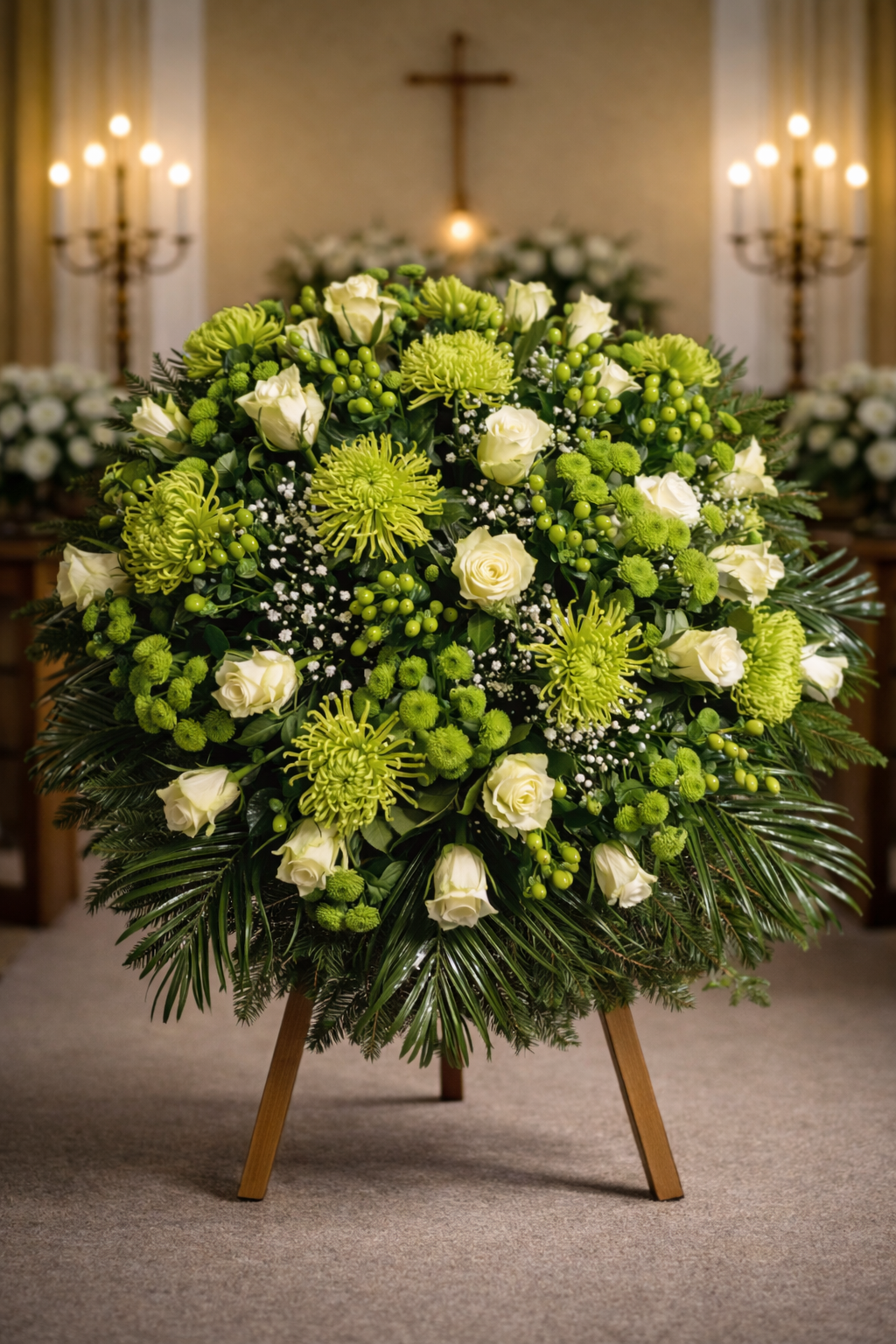 wieńce i wiązanki pogrzebowe szczecin