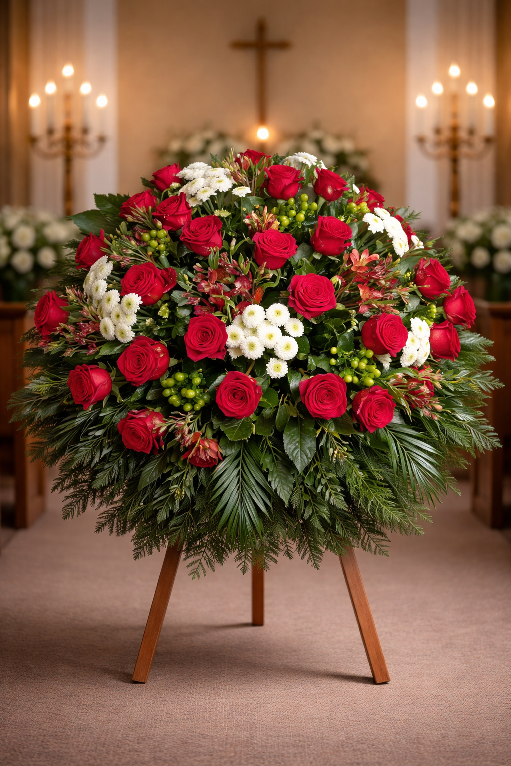 wieńce i wiązanki pogrzebowe szczecin