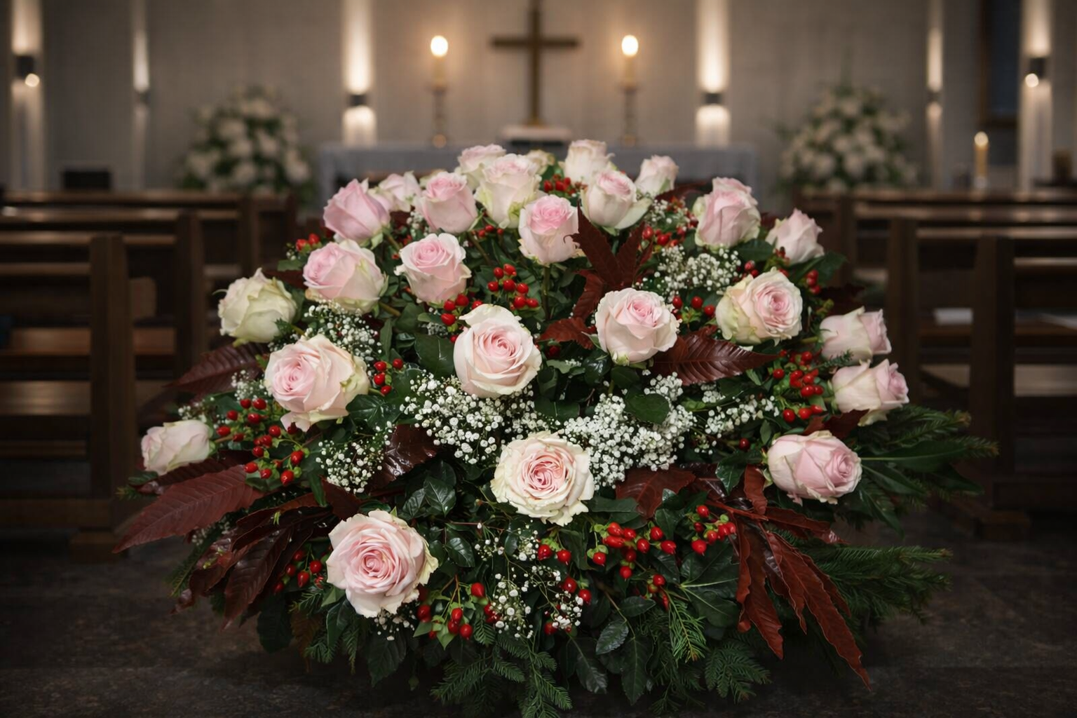 wieńce i wiązanki pogrzebowe szczecin