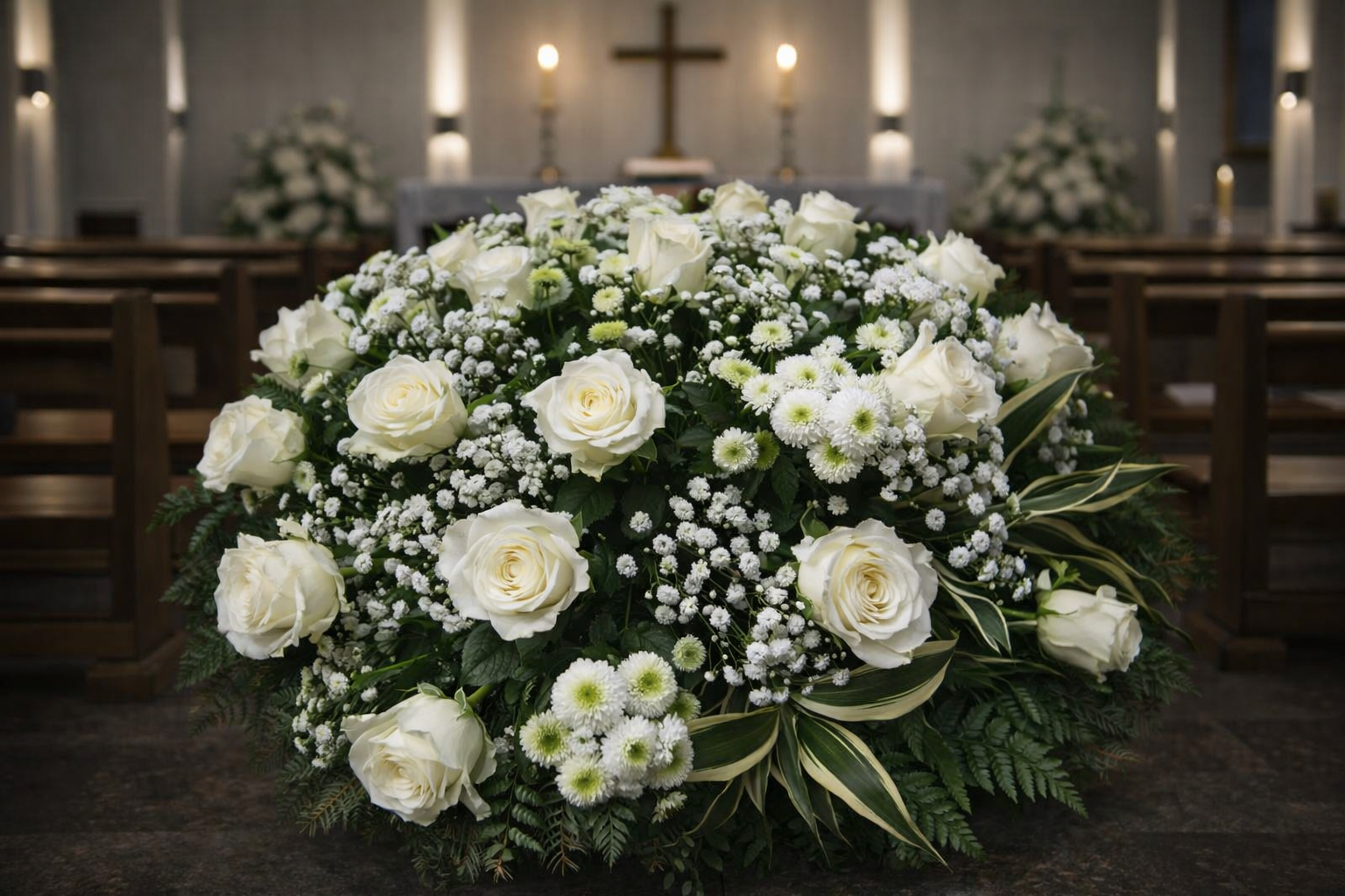 wieńce i wiązanki pogrzebowe szczecin