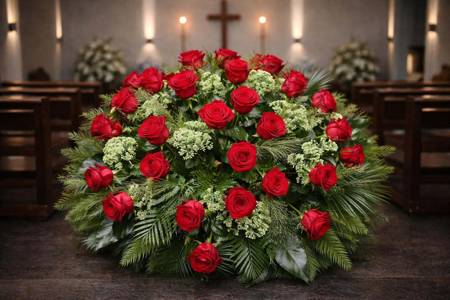 wieńce i wiązanki pogrzebowe szczecin