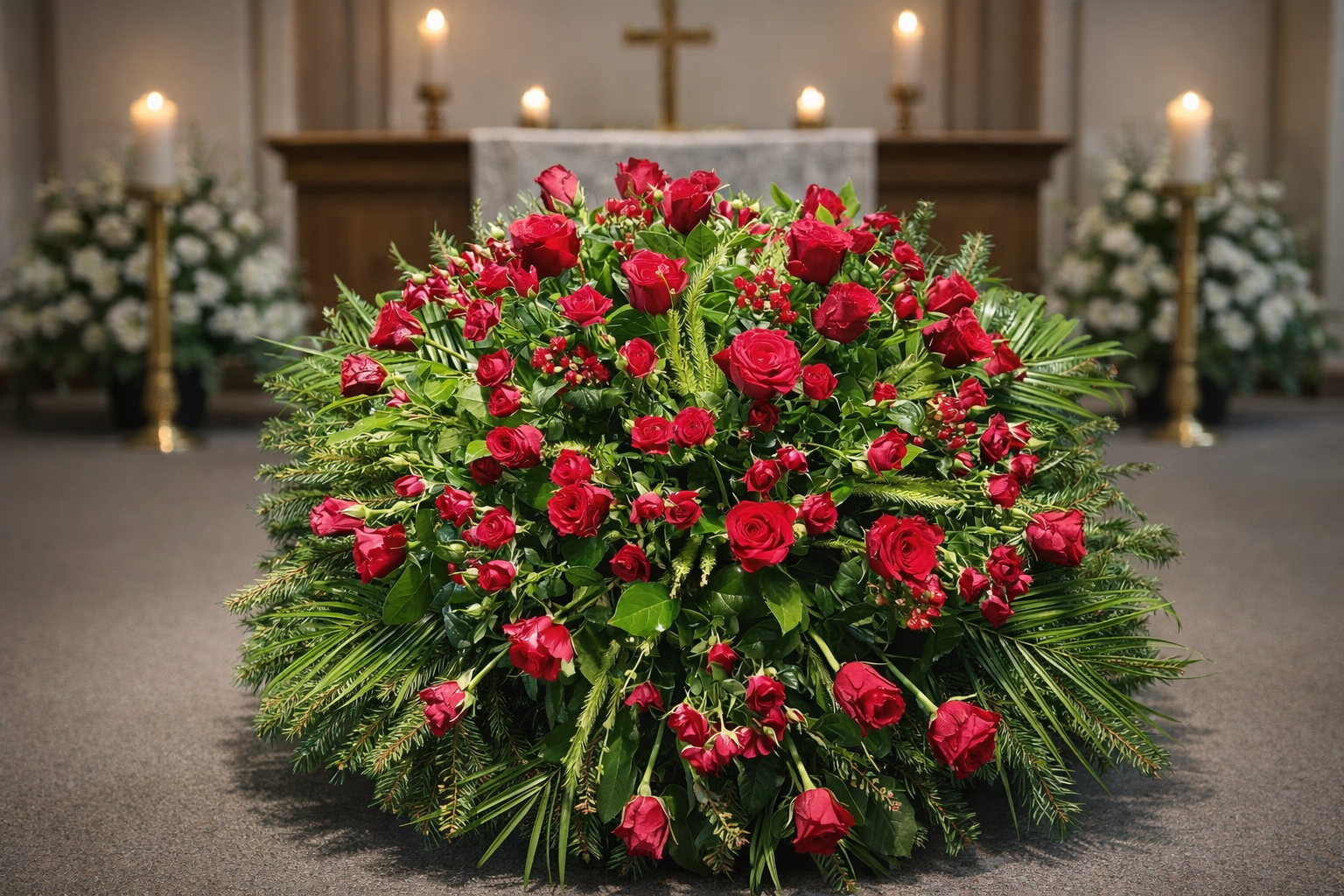 wieńce i wiązanki pogrzebowe szczecin