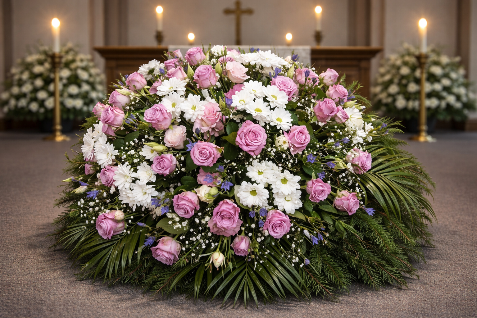 wieńce i wiązanki pogrzebowe szczecin