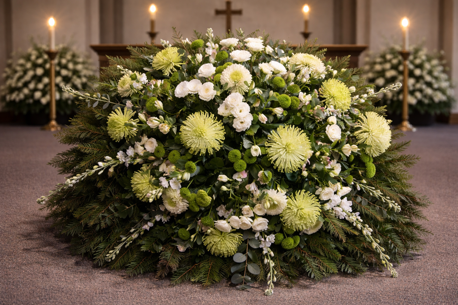 wieńce i wiązanki pogrzebowe szczecin