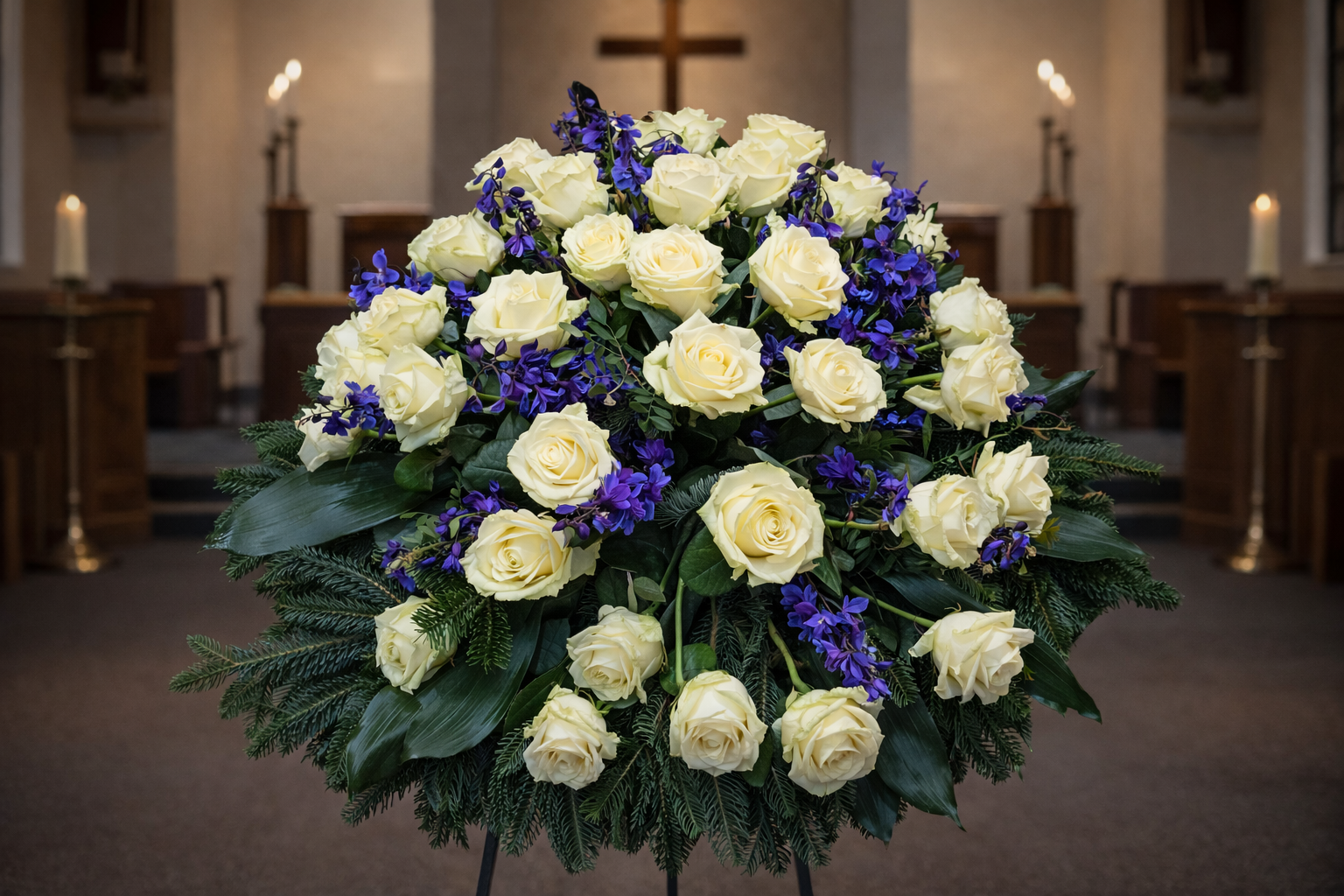 wieńce i wiązanki pogrzebowe szczecin