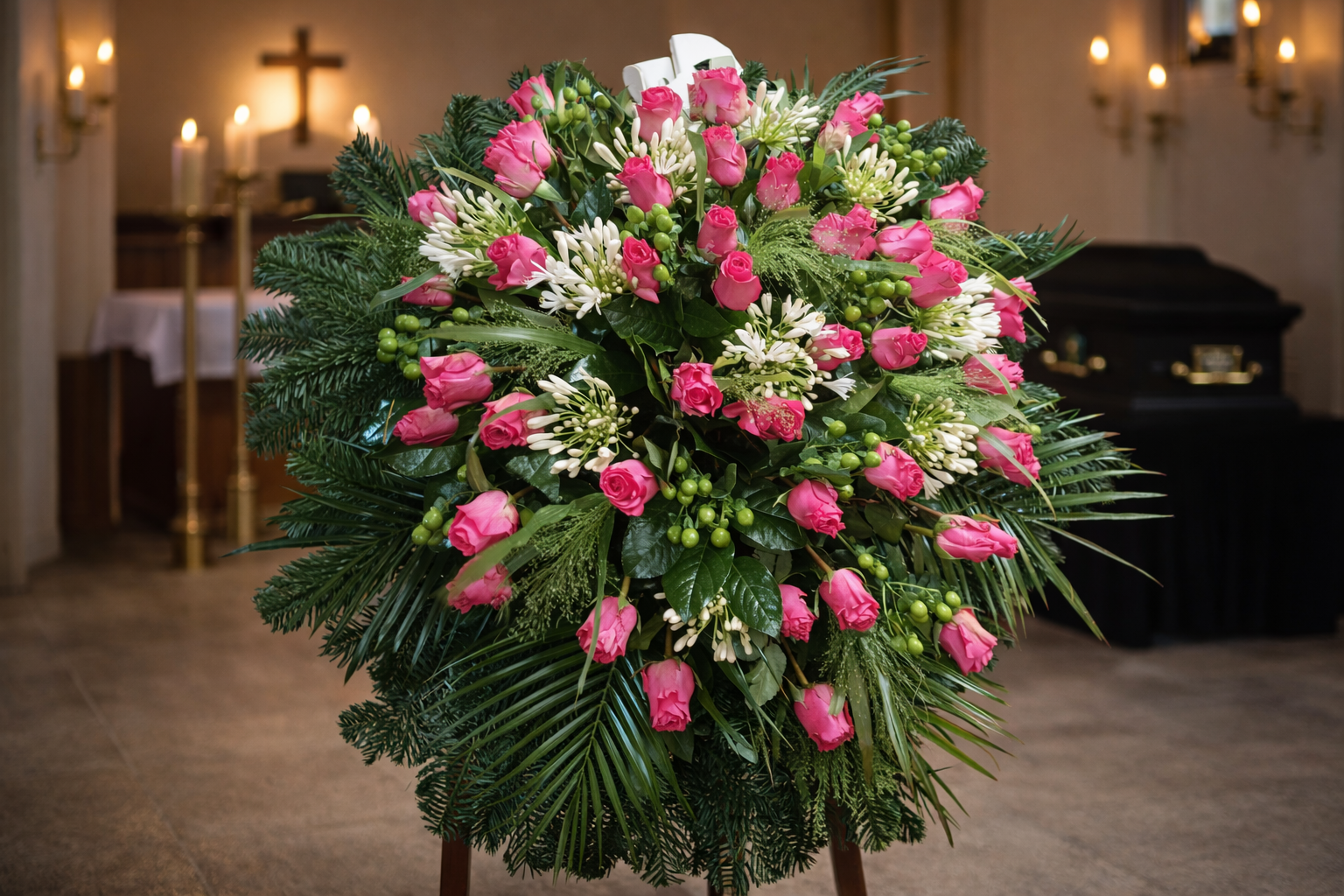 wieńce i wiązanki pogrzebowe szczecin