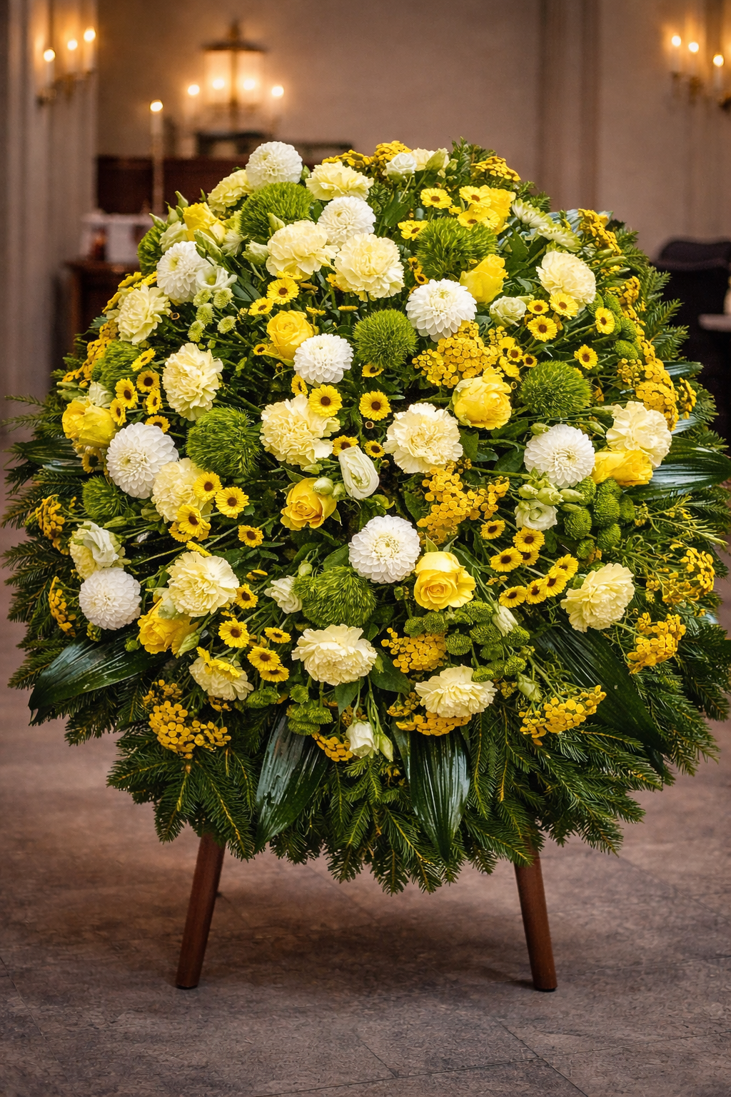 wieńce i wiązanki pogrzebowe szczecin