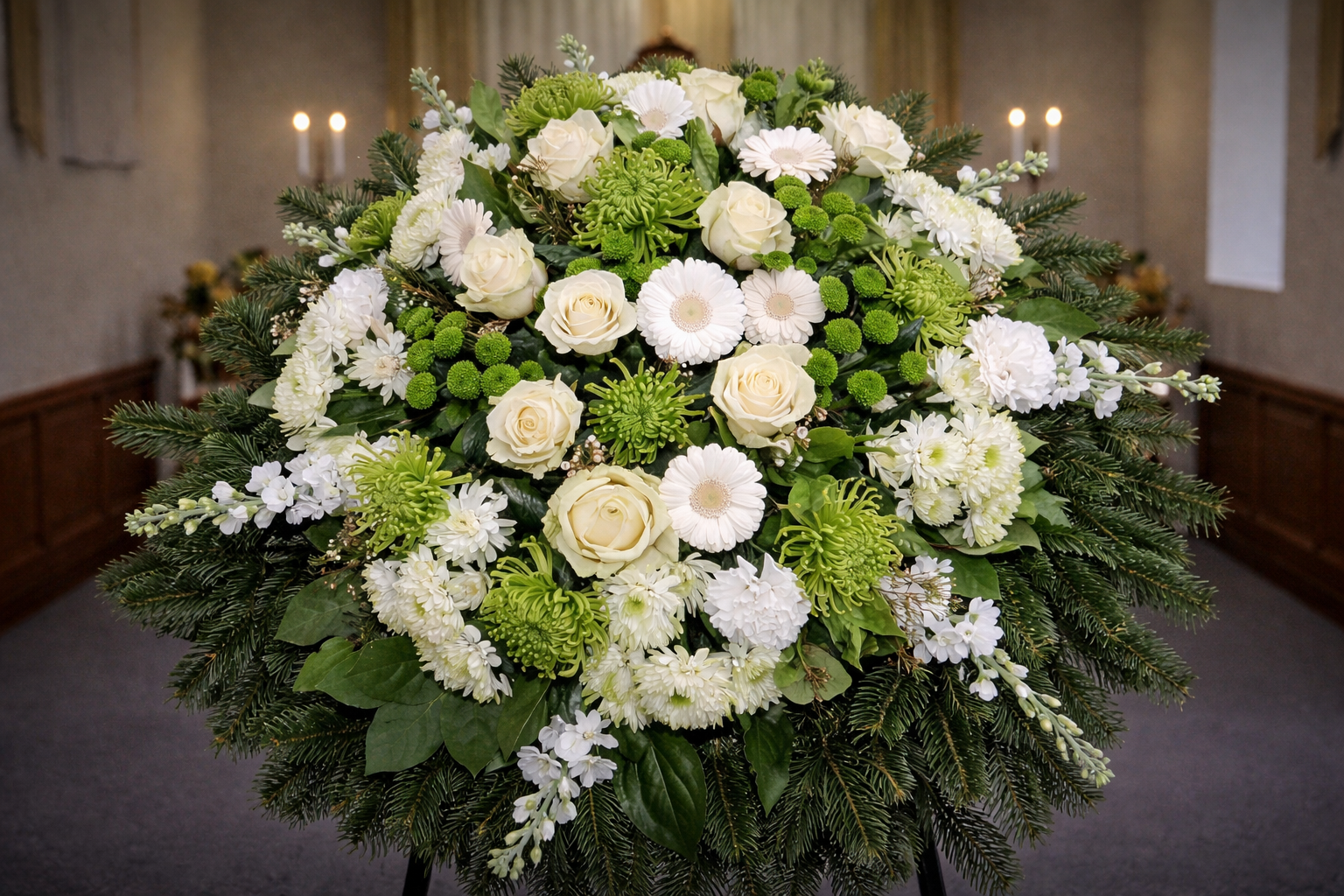 wieńce i wiązanki pogrzebowe szczecin