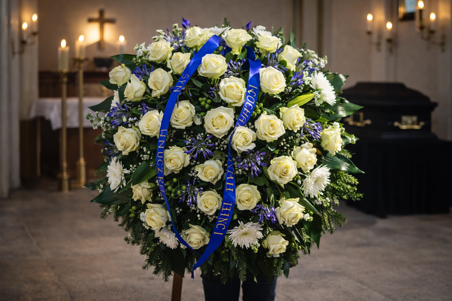 wieńce i wiązanki pogrzebowe szczecin