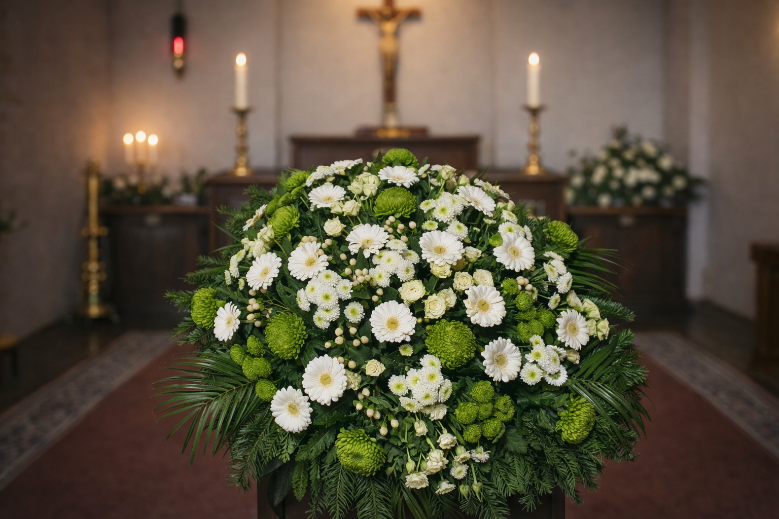 wieńce i wiązanki pogrzebowe szczecin