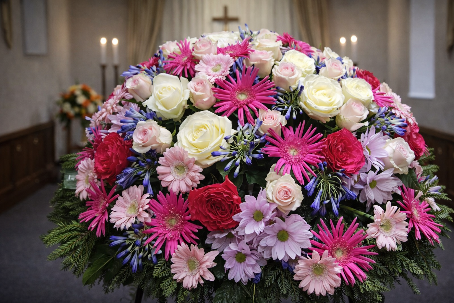 wieńce i wiązanki pogrzebowe szczecin