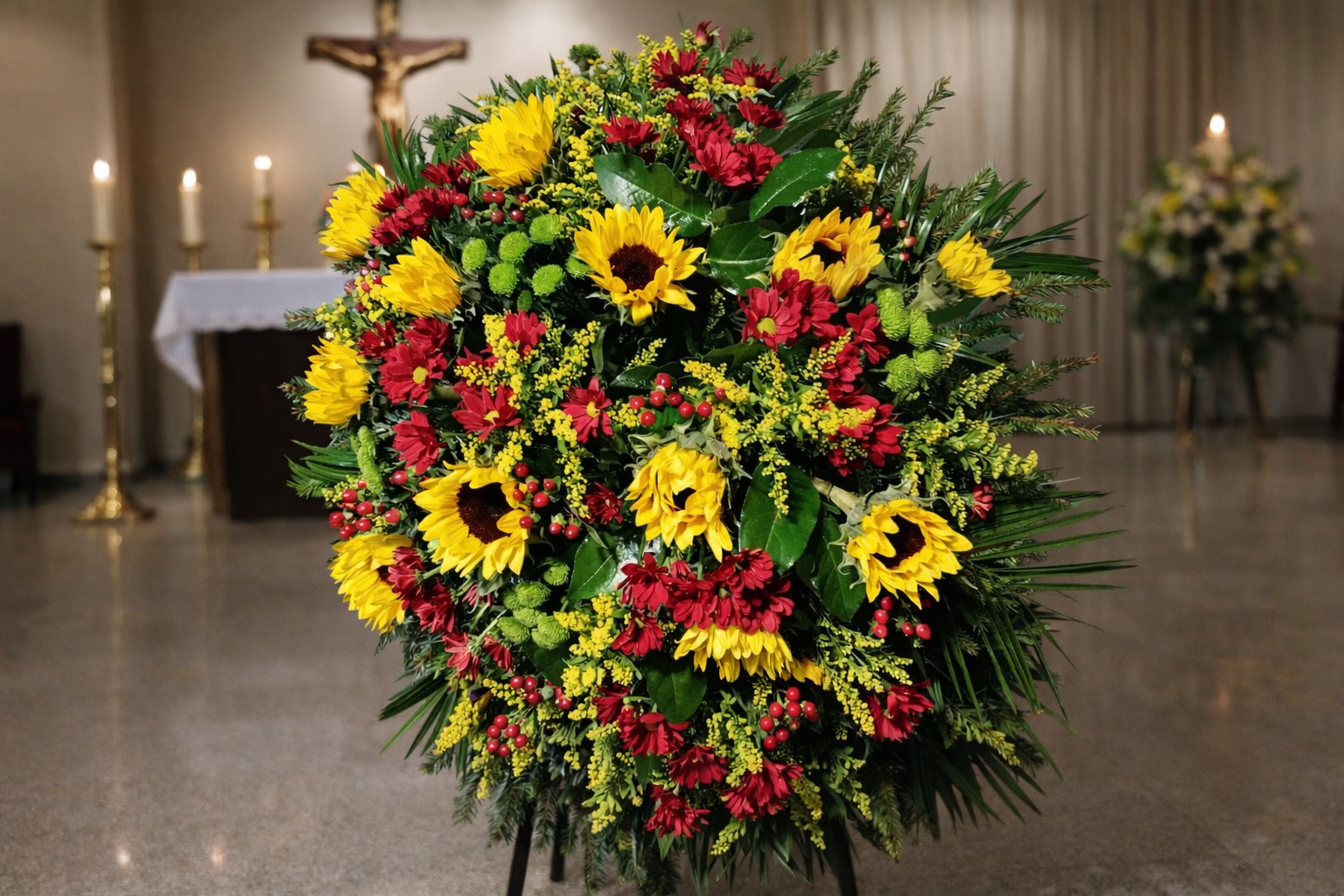 wieńce i wiązanki pogrzebowe szczecin